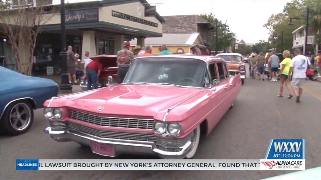 City Of Pascagoula Looking For Volunteers For Cruisin’ The Coast