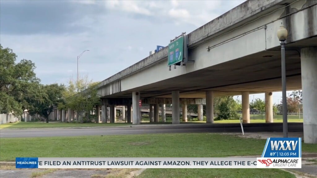 Work Set To Begin On I 110 Repairs Late Next Month