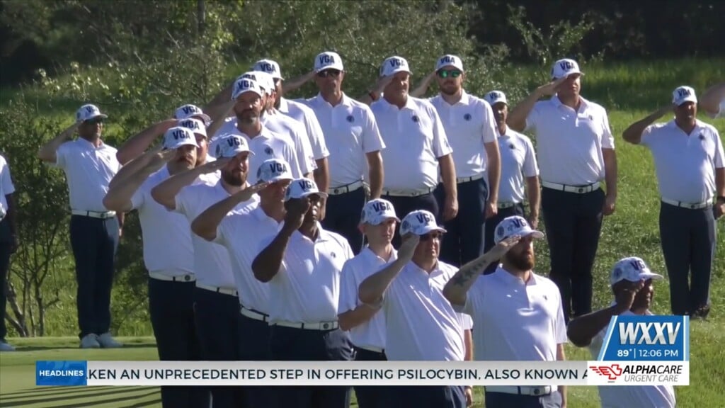 Veteran Golfers Association Championship Tees Off At Fallen Oak