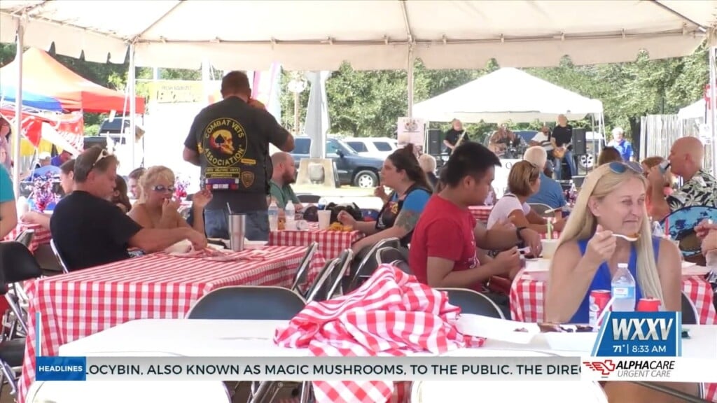 Annual End Of Summer Bbq Cook Off Raises Funds For Local Charities