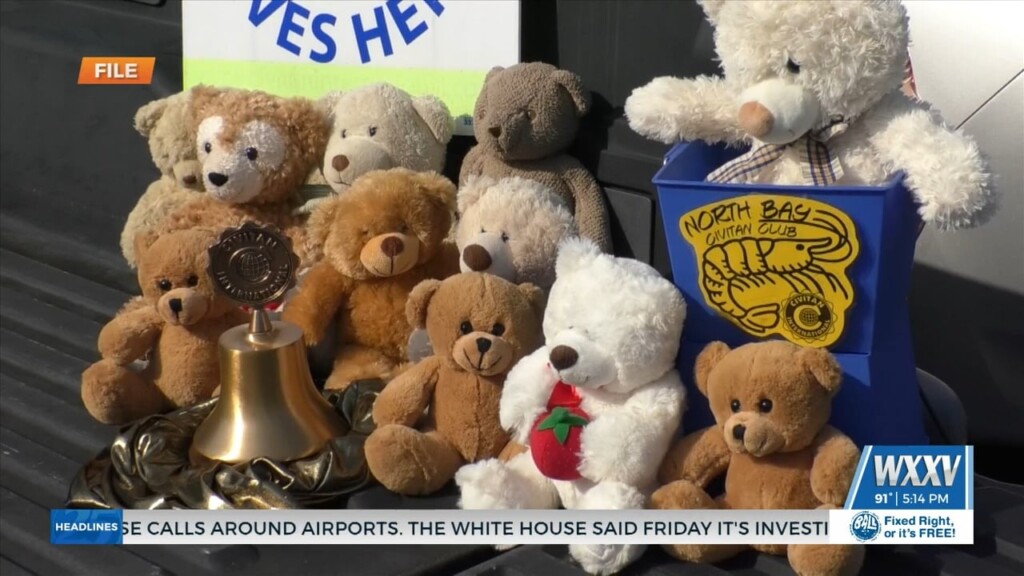 14th Annual Teddy Bears On Patrol
