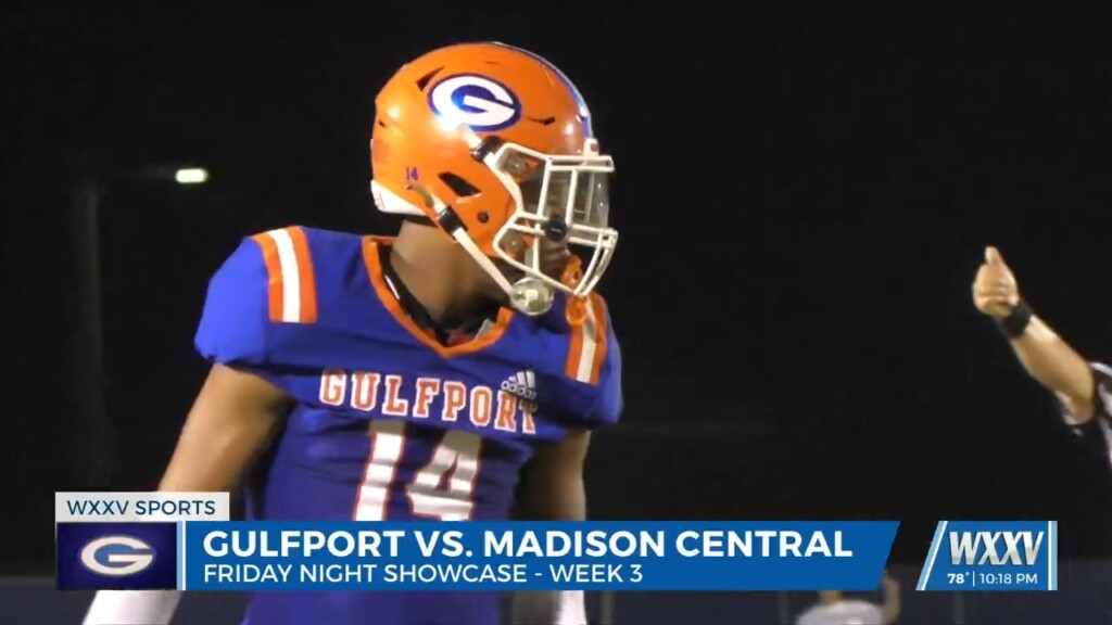 Gulfport Drops Heavyweight Brawl To Madison Central, 23 21