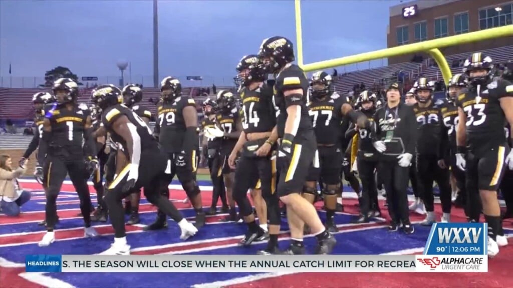 Southern Miss Football Kicks Off The 2023 Season Saturday