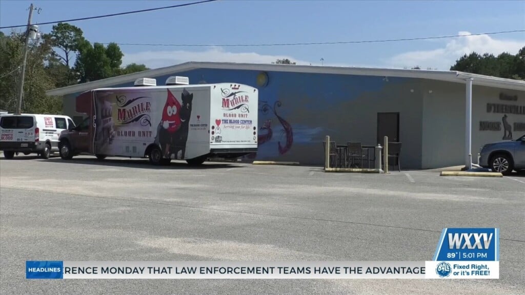 D’iberville Moose Lodge Holds 9/11 Memorial Blood Drive