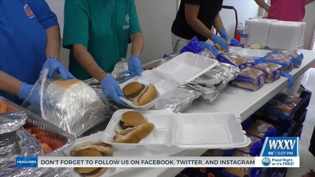 Lyman Senior Center Celebrates Labor Day