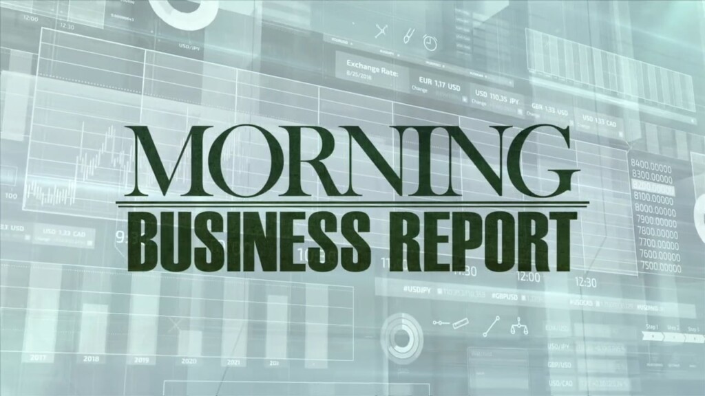 Morning Business Report: September 27th, 2023