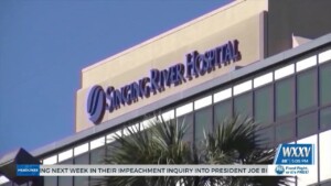 Interim Ceo Gives Update On Singing River Health System