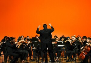Wcu Orchestra