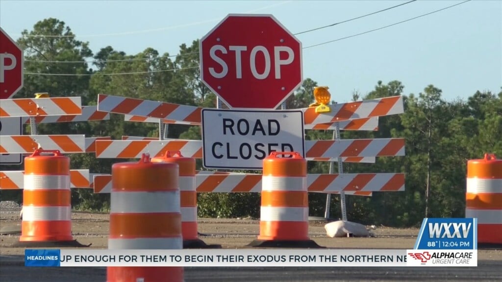 Update On I 10 Overpass Project In Harrison County