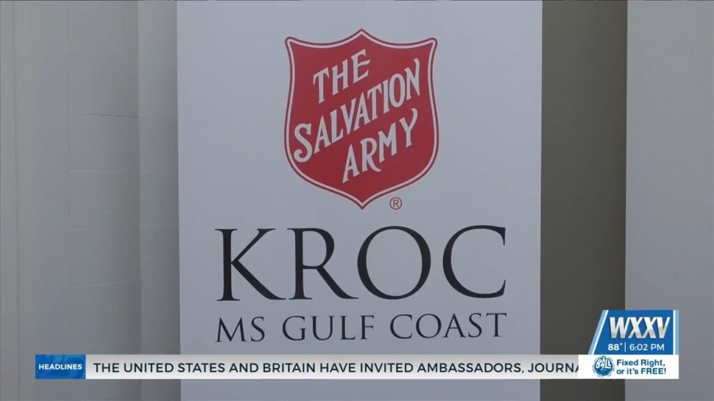 The Kroc Center Celebrates 12 Years On The Mississippi Gulf Coast