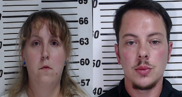 Man, woman arrested on sex crime charges in Gulfport - WXXV News 25