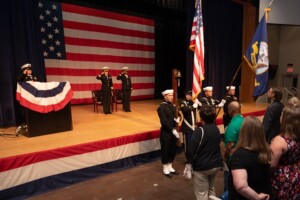 Bells Across America For Fallen Service Members Ceremony At Ncbc Gulfport