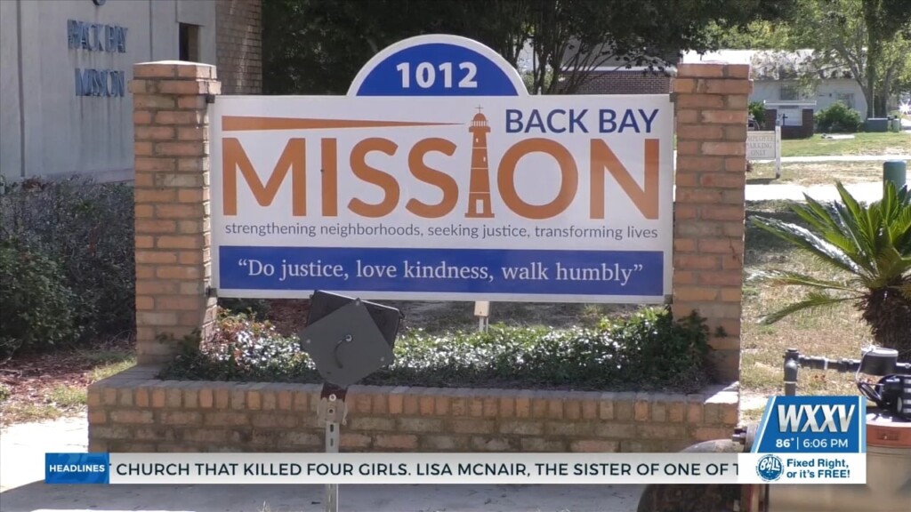 Back Bay Mission Calls For Overnight Homeless Shelter