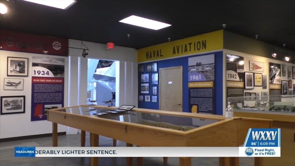 History Night Returns To The Ms Aviation Heritage Museum