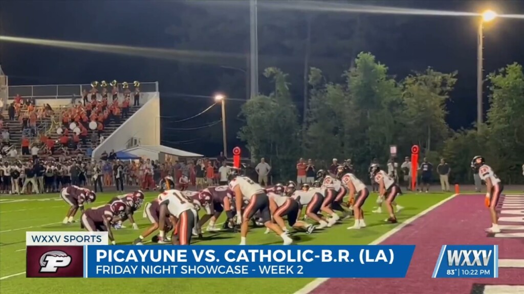 Picayune Win Streak Snapped At 27 With 36 35 Ot Loss Vs. Catholic B.r.