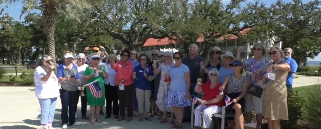 Bells Across America Celebrating The Signing Of U.s. Constitution