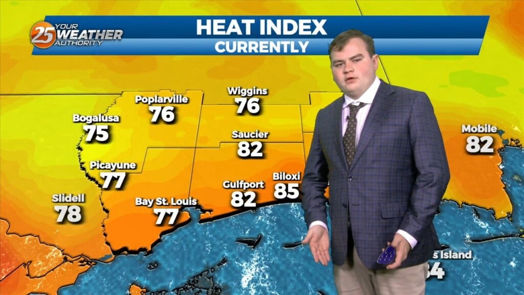 9/10 Chris's "above Average" Sunday Night Forecast