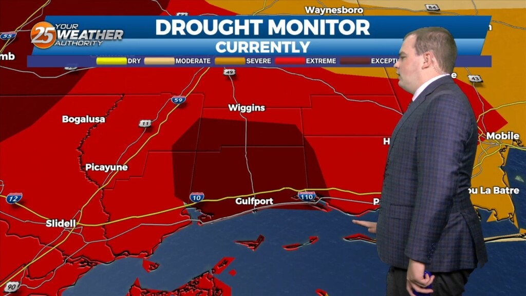 9/24 Chris's "elevated Rain Chances" Sunday Night Forecast