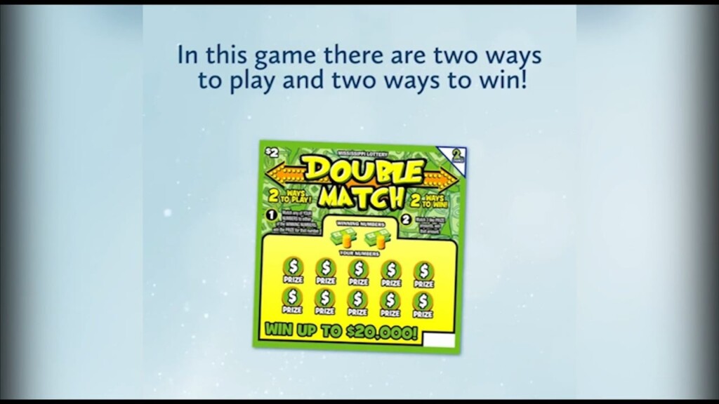 New Scratch Off Games For September