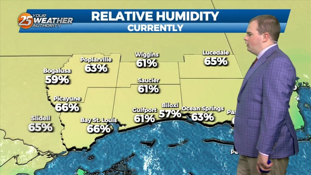 9/27 Chris's "spotty Rain" Wednesday Afternoon Forecast