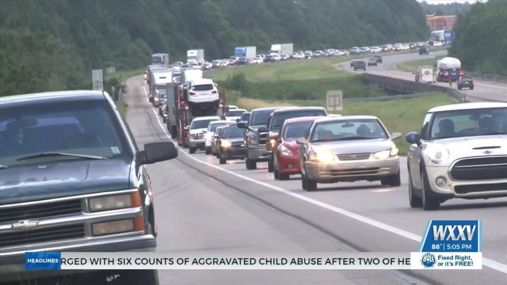Mississippi Highway Patrol Labor Day Enforcement Period Begins
