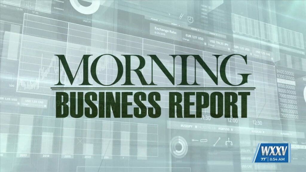 Morning Business Report: September 26, 2023