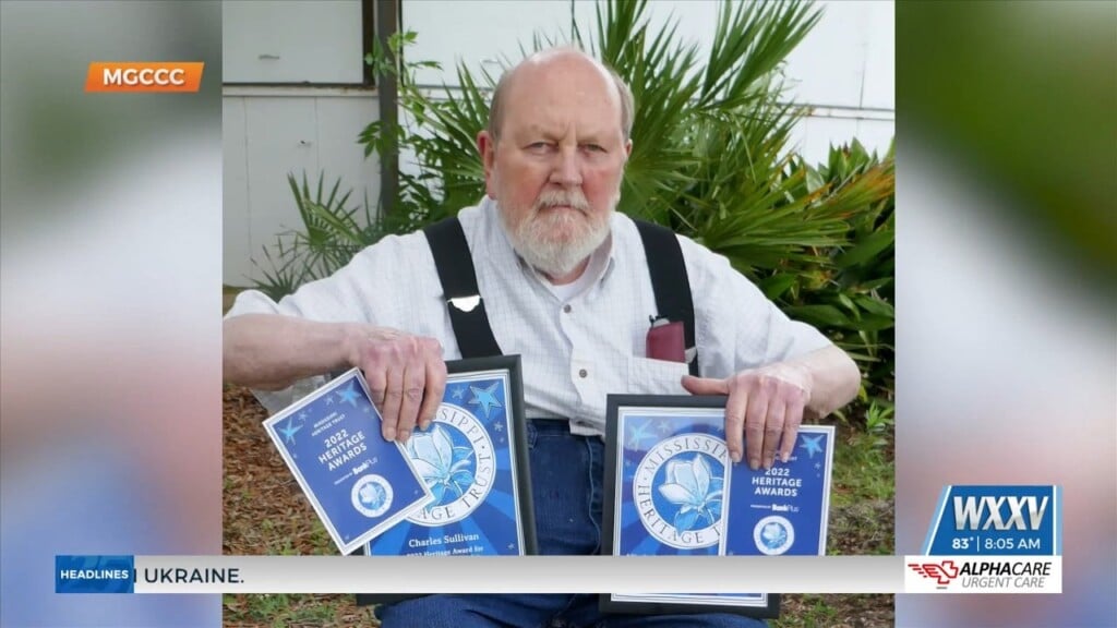 Mgccc Mourns Loss Of Long Time Professor Charles L. Sullivan