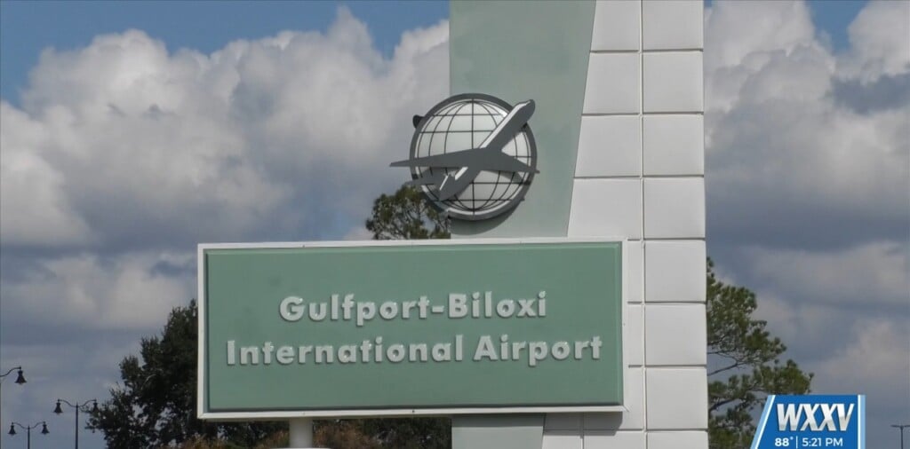 Gulfport Biloxi International Airport Wins Grant To Establish Flight Service To Washington, D.c.
