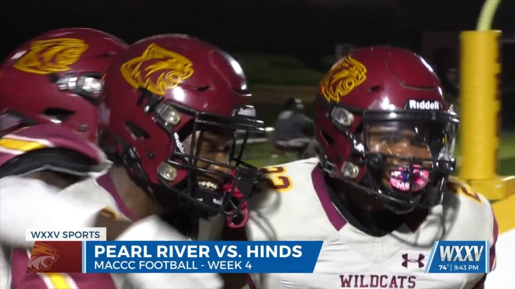 Pearl River Ends Td Drought With Explosive Start, Loses 24 21 Ot Heartbreaker To Hinds