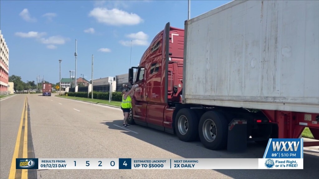 Cam Transport Celebrating Truck Driver Appreciation Week