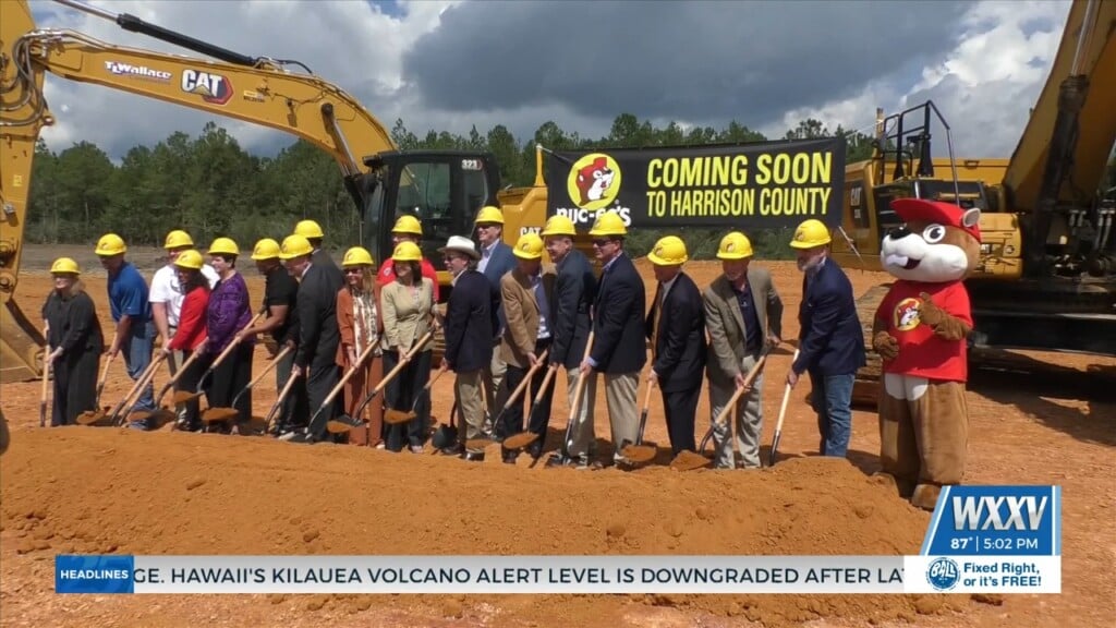 Buc Ee's Breaks Ground On New Mississippi Location