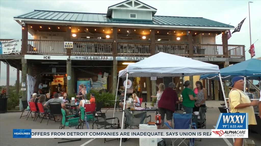 Concert On The Causeway Benefiting Nonprofits On The Coast