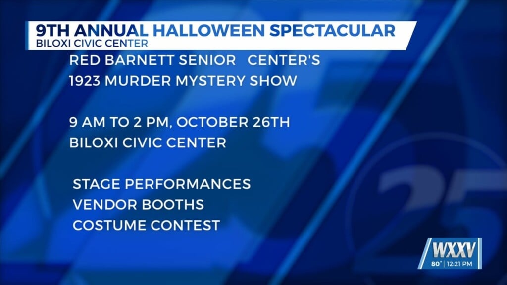 9th Annual Halloween Spectacular