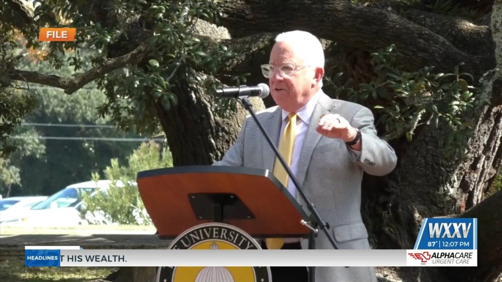 Community Celebration For Usm President Prior To Dr. Joe Paul’s Swearing In