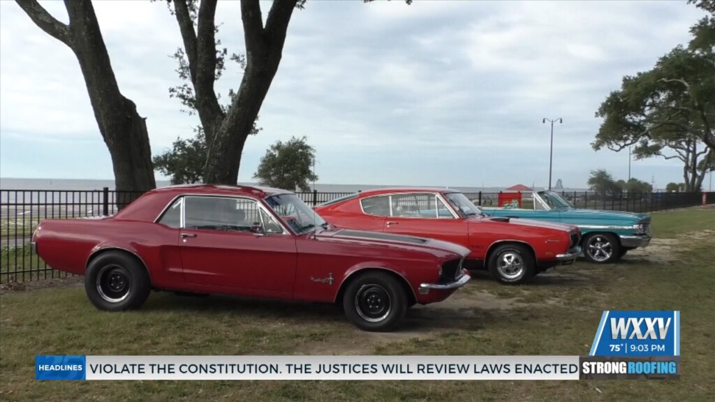 Cruisin’ The Coast Kicked Off Sunday