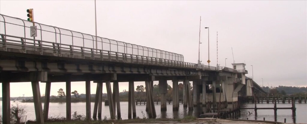 City Of Biloxi To Fix Draw On Popp’s Ferry Bridge