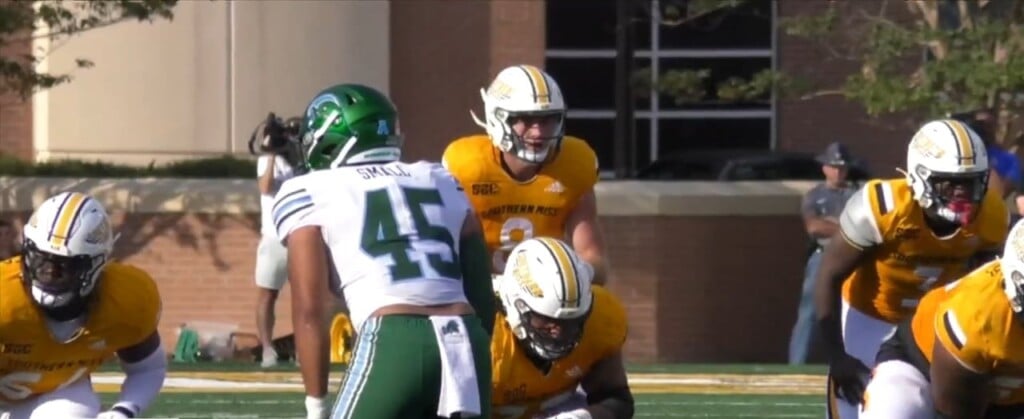 Southern Miss Facing Off Against South Alabama Tonight