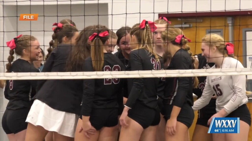 Our Lady Academy Earns 16th Volleyball State Championship Title