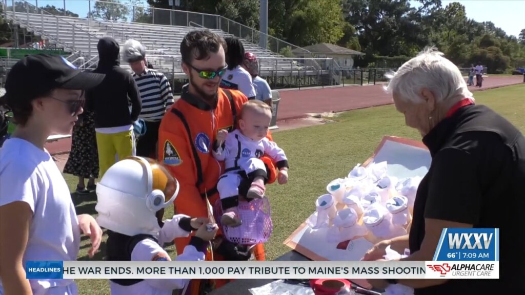 Families Celebrate At Annual Kroctober Festival