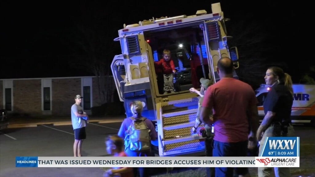 National Night Out Educates The Community On Public Safety