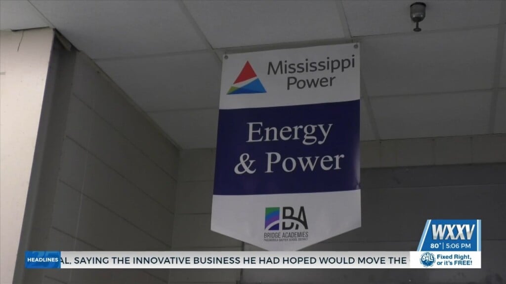 Mississippi Power With Pgsd