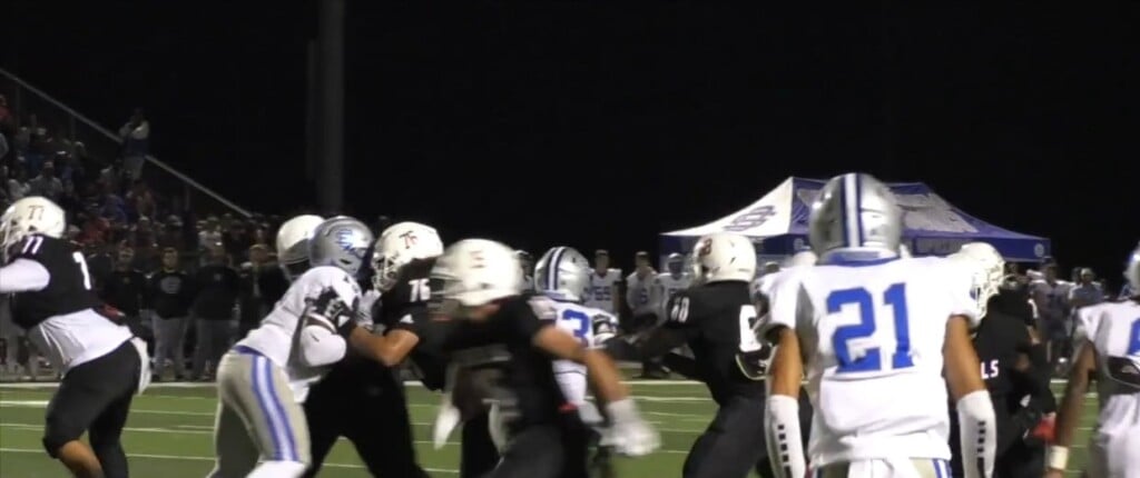 Ocean Springs Football Player Back At School After Collapsing At Game