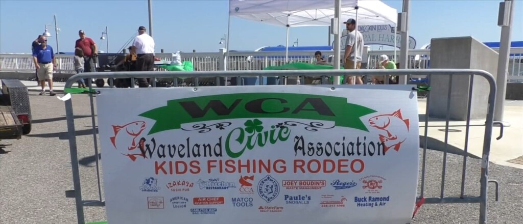 13th Annual Kids Fishing Rodeo
