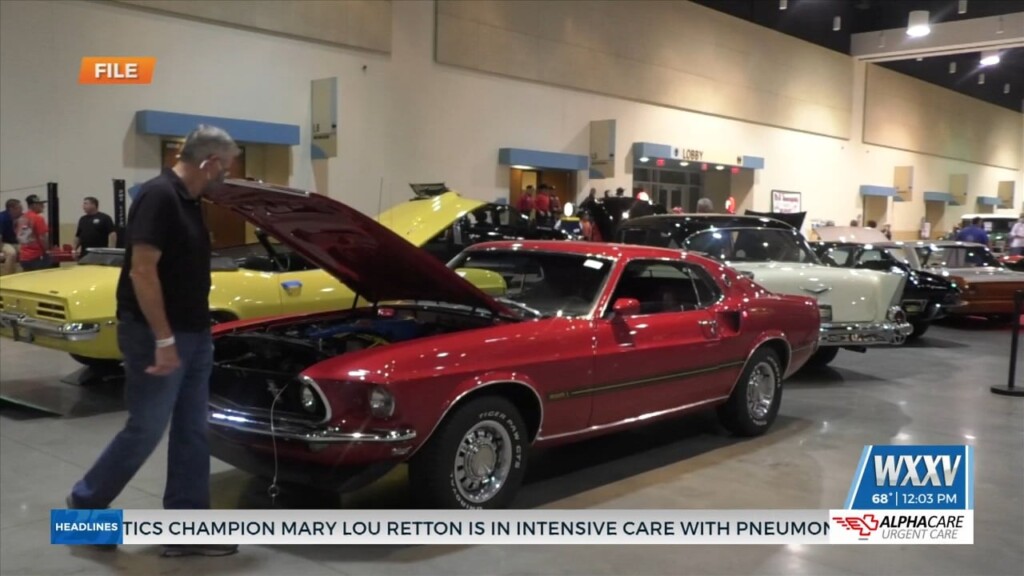 Vicari Auto Auction Has $8m In Sales At Cruisin’ The Coast