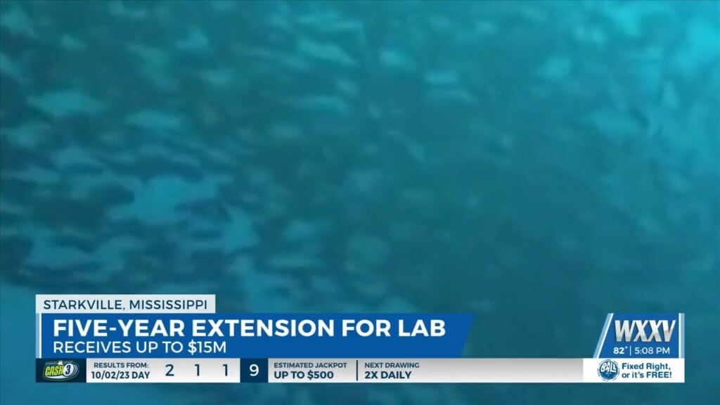 Msu Lab Gets Extension