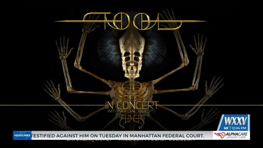 Tickets For ‘tool’ At The Coast Coliseum Go On Sale Friday
