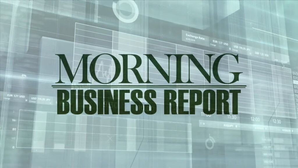 Morning Business Report: October 11th, 2023