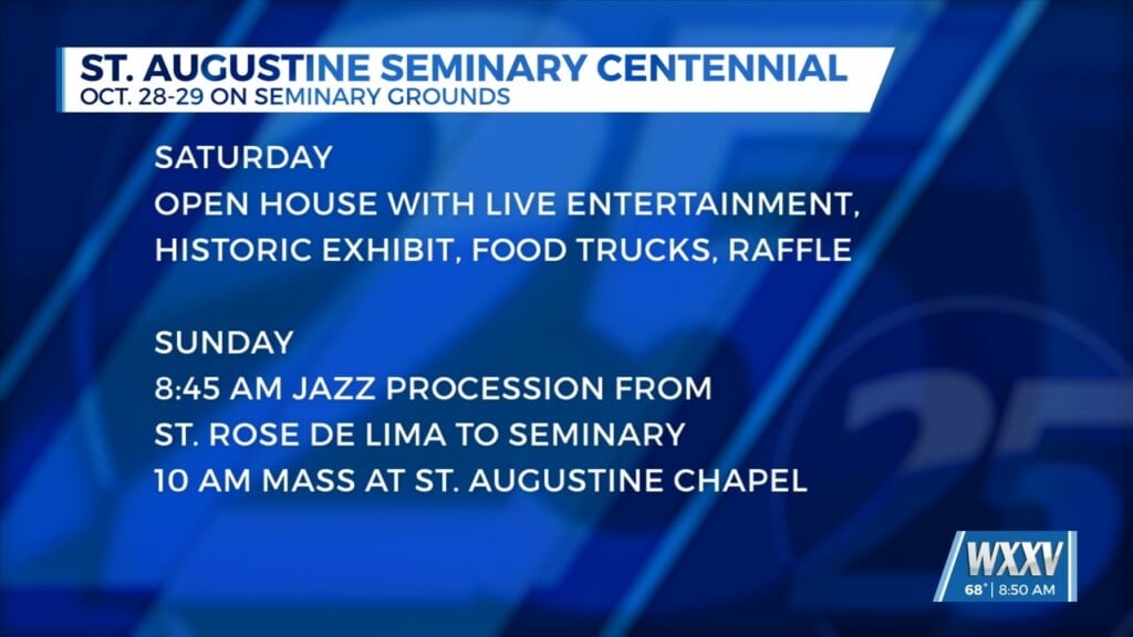 St. Augustine Seminary Centennial