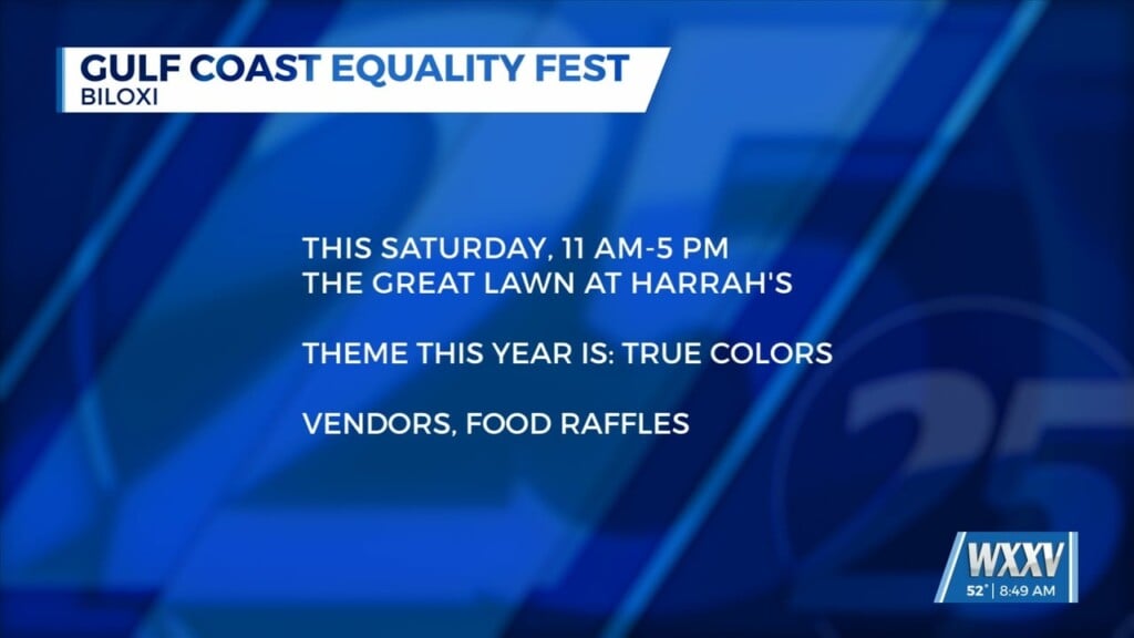 Gulf Coast Equality Fest