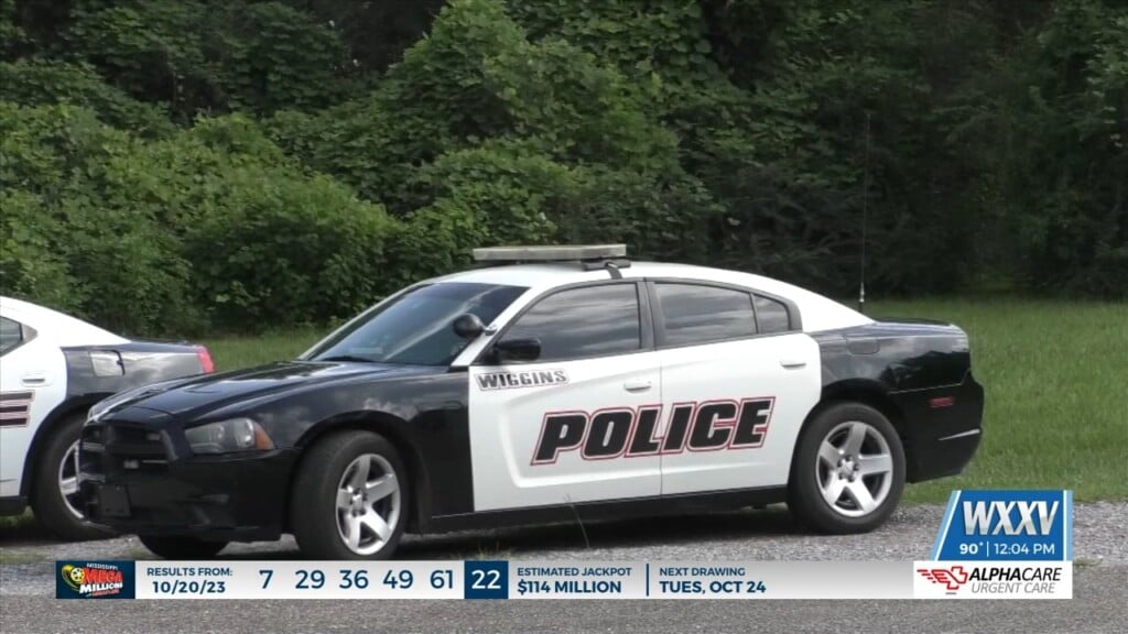 Wiggins Pd Facing Shortage Of Officers